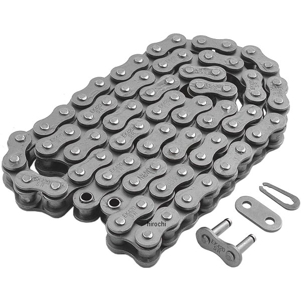 420SR シリーズ 76L クリップジョイント スチール