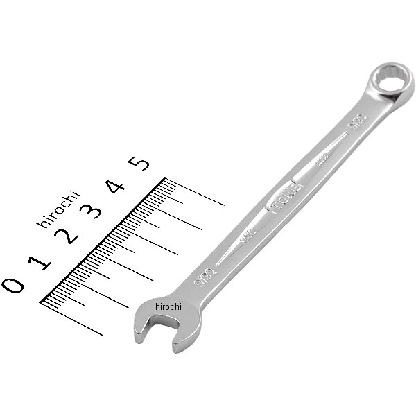 コンビネーションスパナ (インチ) サイズ 9/32インチ 長さ 113mm