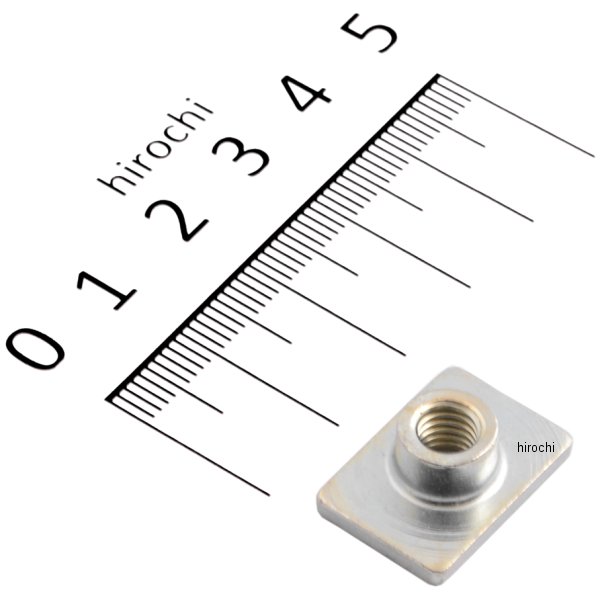 エアークリーナーケースナット 61304-958-003