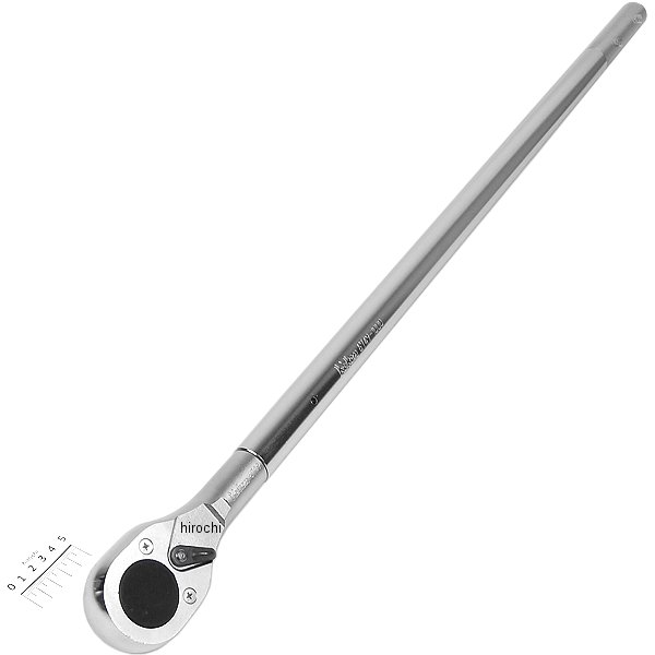 3/4インチsq ラチェットハンドル 全長 1000mm