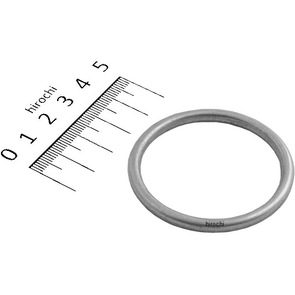 K・Pit エキゾーストマフラー ガスケット シャドウ1100、VT1300CX H-22