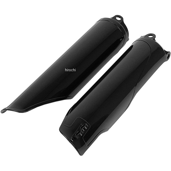 ロワーフォークカバーセット 06年-17年 CRF250R 黒