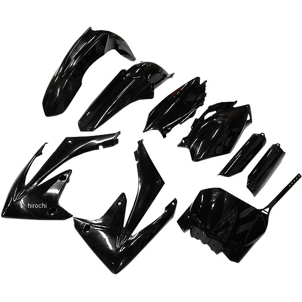外装キット 09年-13年 CRF250R 黒