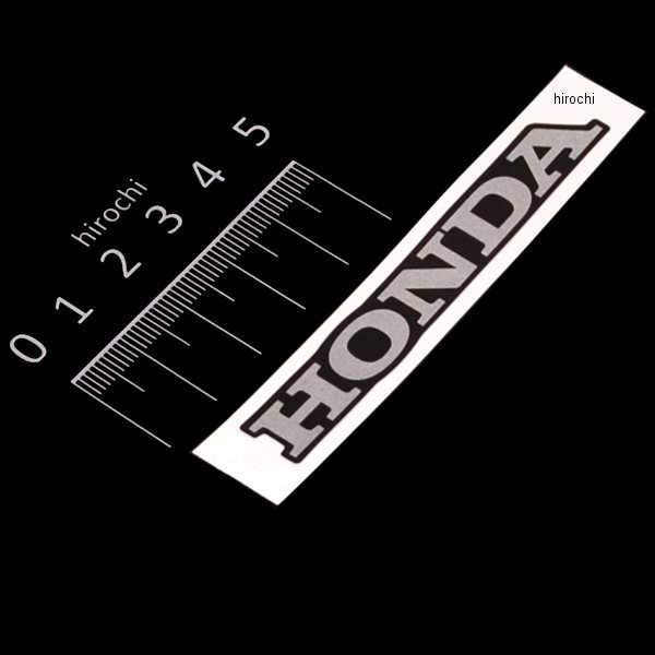 マーク ホンダ (75mm) TYPE1 87120-KWN-900ZA