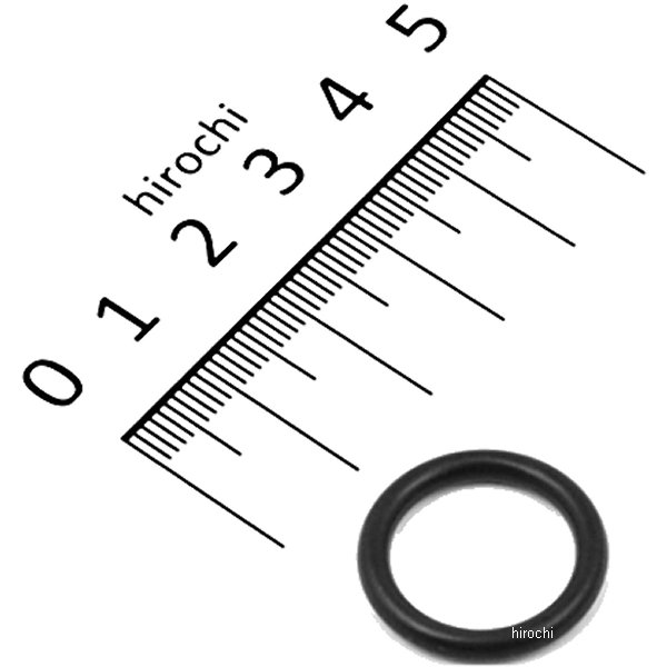 Oリング 15.8×2.85 91356-KWW-662