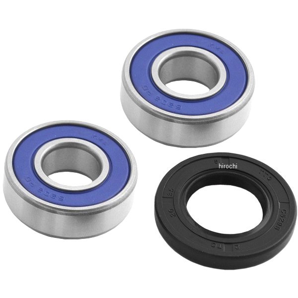 ホイール ベアリングキット フロント 74年以降 ホンダ、ヤマハ
