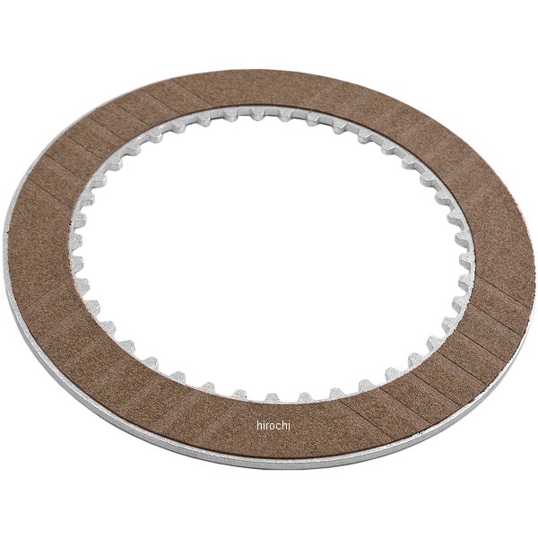 ベルトドライブ Belt Drives クラッチ プレート 両面 ケブラー インナースプライン (1枚売り)