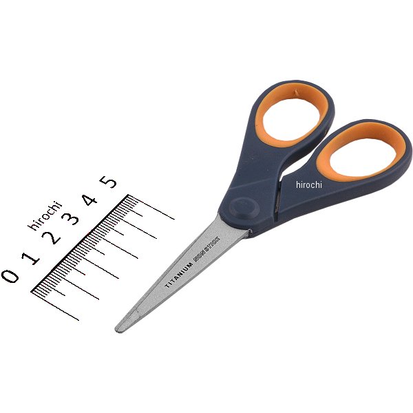 125mm はさみ クラフト(チタン合金製)