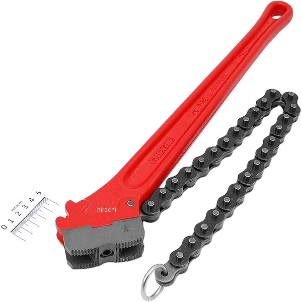 EA546WR18  6 60mm/450mm2 強力型チェーンレンチ