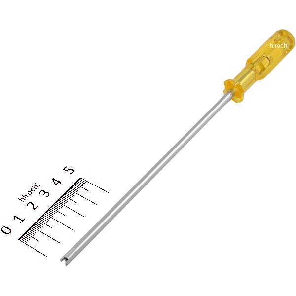 215mm バルブコアドライバー