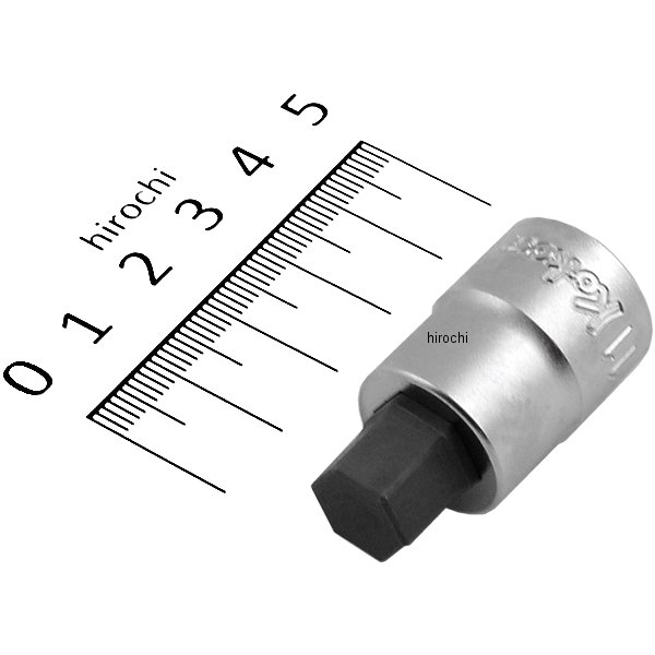 3/8"sqx11mm INHEX ビットソケット