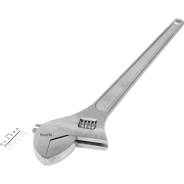 600mm/65mm モンキーレンチ