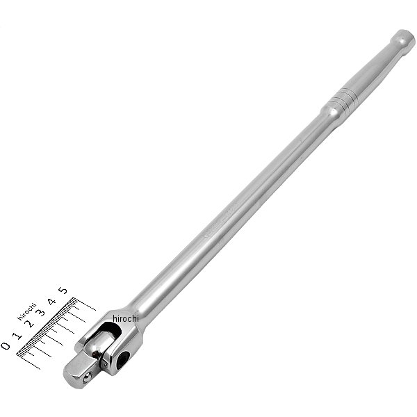 1/2"sqx375mm スピンナーハンドル