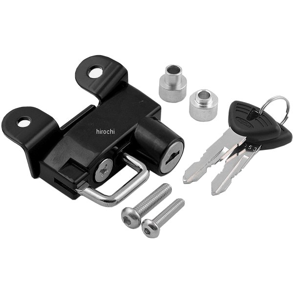 ヘルメット ロック 15年以降 スクランブラー 黒