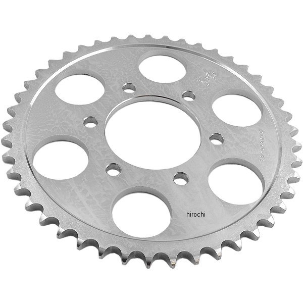 リア スプロケット 45T/530 72年-05年 GSF1200、GSX-R1100W、RF900R