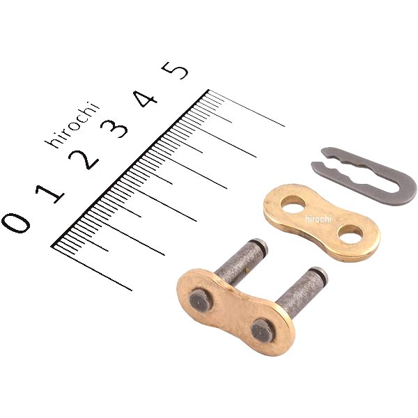 クリップ ジョイント 428RXP ゴールド 1個売り