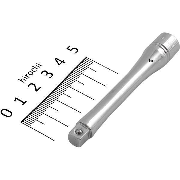 nepros 6.3sq エクステンションバー 75mm