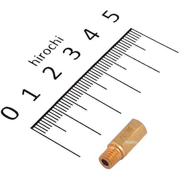 ケーヒン KEIHIN CR/FCR/PJ/PWK/PWM メインジェット #218