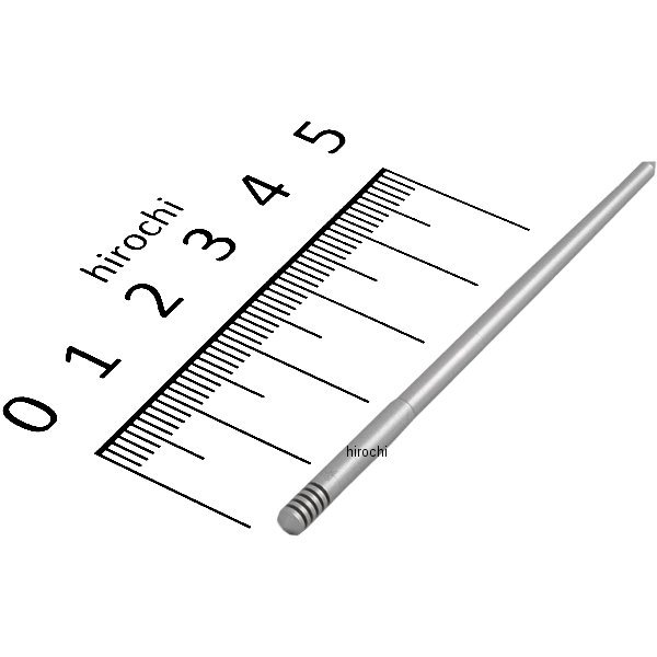 W956R1168J  ケーヒン KEIHIN W956R-1168J ジェットニードル