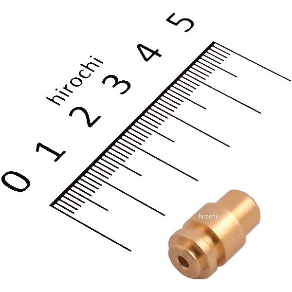 ミクニ ニードルバルブ #2.5