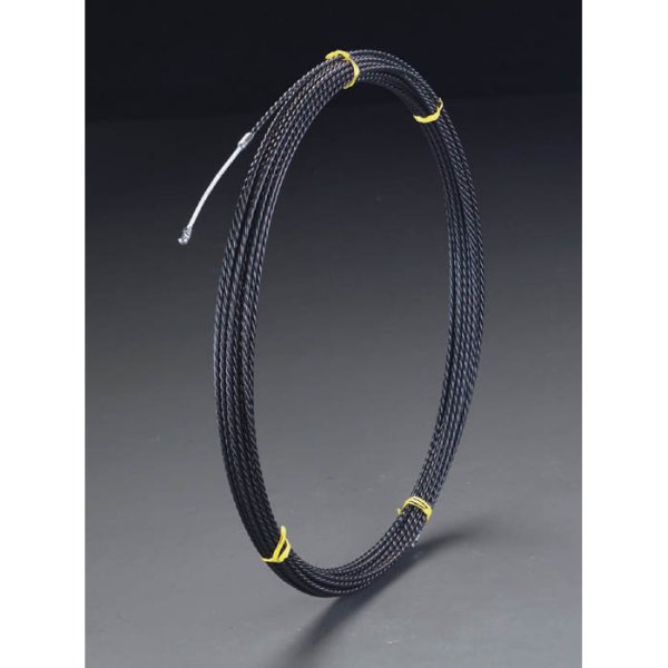 5.7mm x30m フィッシュテープ(ポリエステル製)