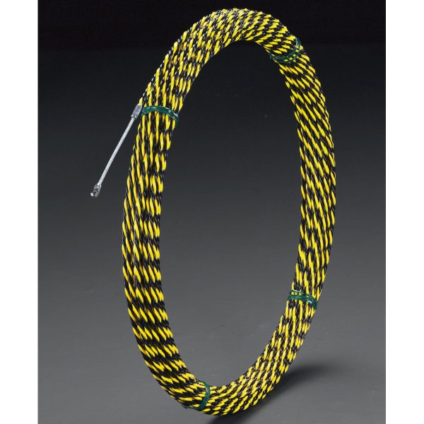 6.2mm x50m フィッシュテープ(ポリエステル製)