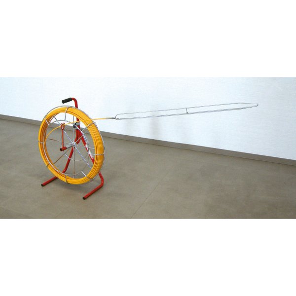 8.0x5.0mmx70m FRP通線ロッド