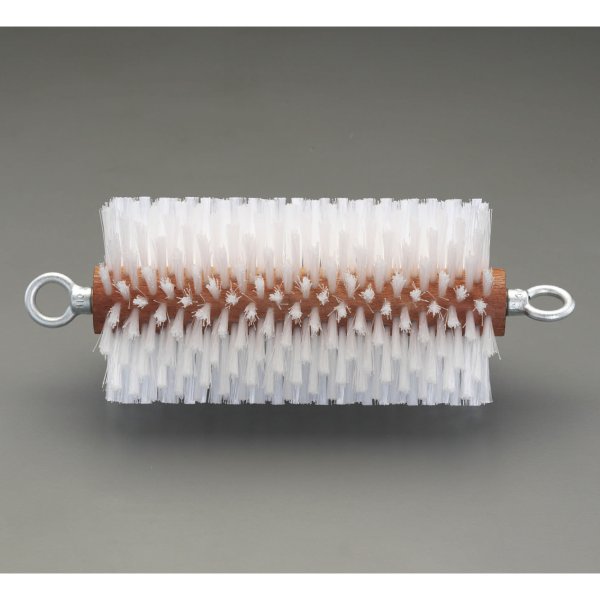 φ150mm 通線ロッド用ブラシ
