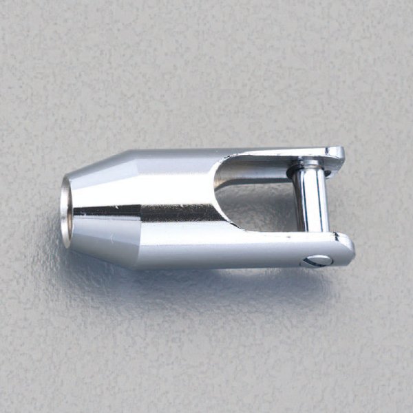 φ8xM10 ロープ用フック