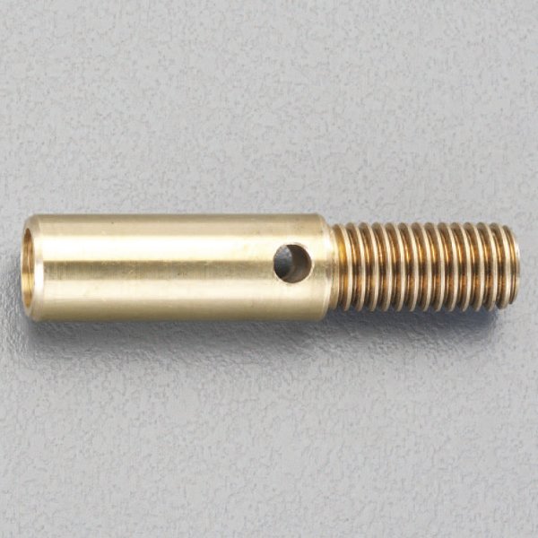 M10xM12 通線ロッド用変換アダプター