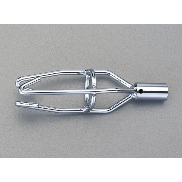 M10/φ50mm 通線ロッド用連結迎え金具