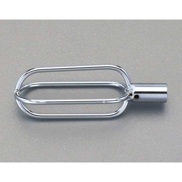 M10/φ50mm 通線ロッド用先端誘導金具