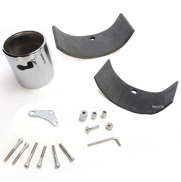 リブコプロダクト Rivco Products カップホルダー クローム