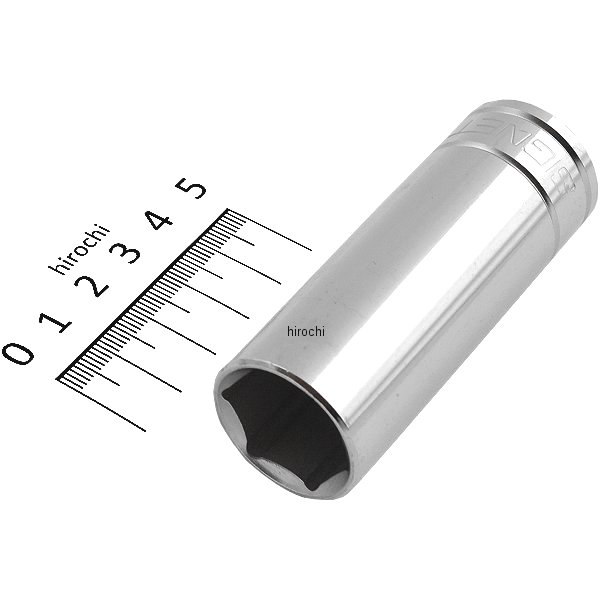 1/2DR 13/16インチ ディープソケット