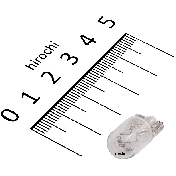 ノーマルバルブ 12V8W ウインカー球 (クリアー) (1個売り)