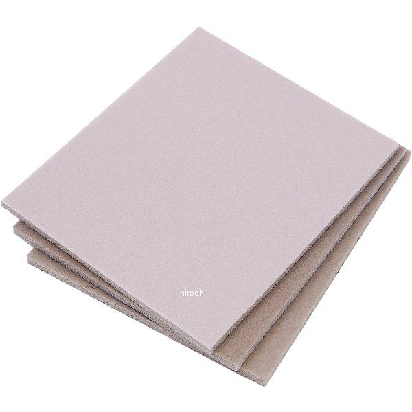 3M スポンジ研磨剤 仕上げ用(スーパー、ウルトラ、マイクロ)3枚セット