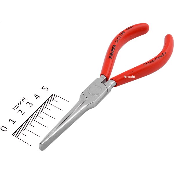 ダックビルプライヤー