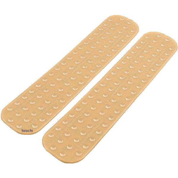 タンクグリップ フレーム クリア(2枚入り)