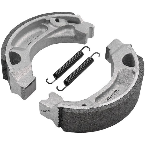 ブレーキシュー フロント/リア 84年以降 ホンダ 06450-121-630