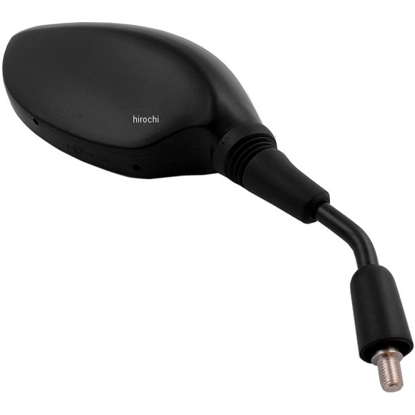 ミラー 楕円型 CRF250、PCX150、PCX125 10mm逆ネジ 右側 88210-KWN-900