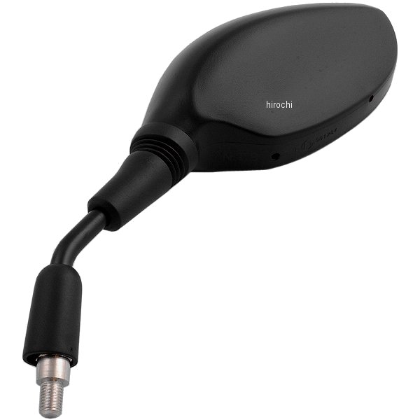 ミラー 楕円型 CRF250、PCX150、PCX125 10mm逆ネジ 左側 88220-KWN-900