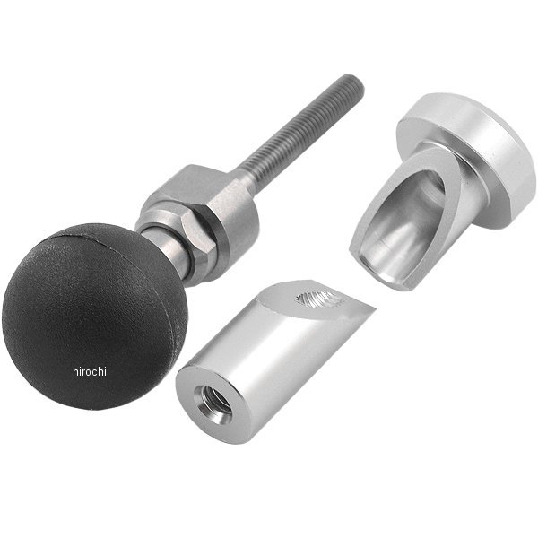 マウントシステム C-26 M8シリーズ(アルミ強化タイプ) ステムホールベース ショートタイプ φ12.8 NINJA1000