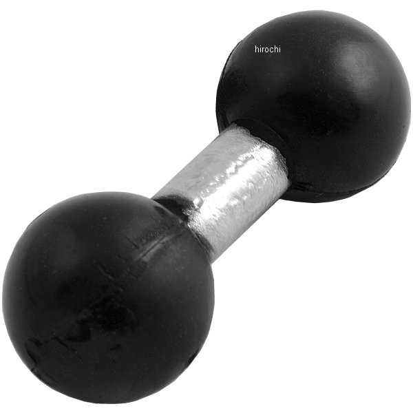ダブルボールジョイント 汎用 黒