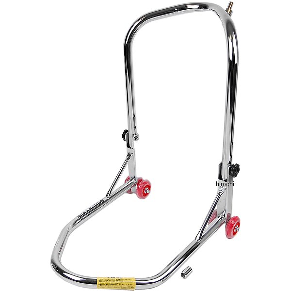 メンテナンス スタンド ミニ クローム (フロント)