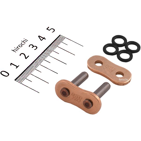 EK 江沼 ジョイント  シリーズ ゴールド カシメ