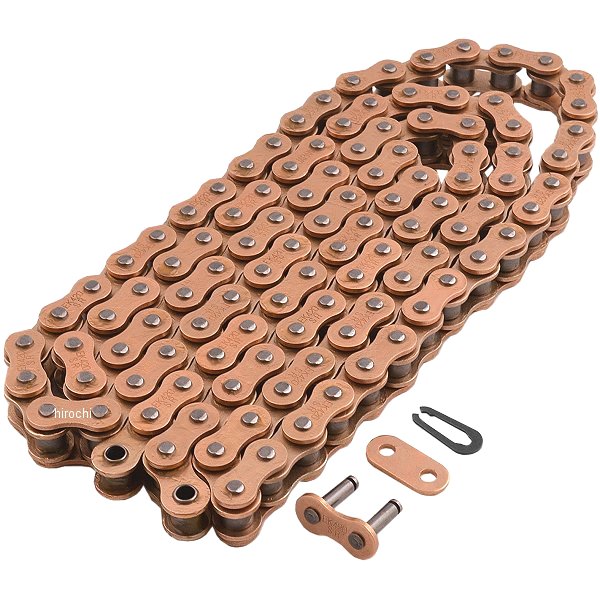 420SR シリーズ 110L クリップジョイント ゴールド