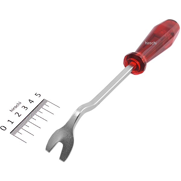 クリップクランプツール