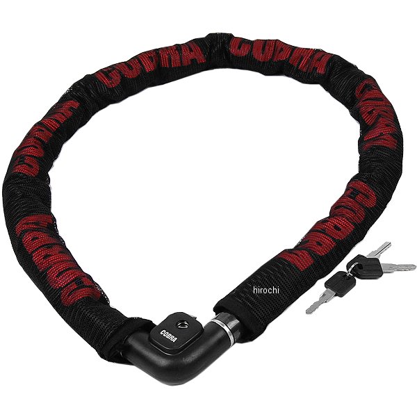 CR-130  メッシュワイヤーロック コブラ :30mmX130cm