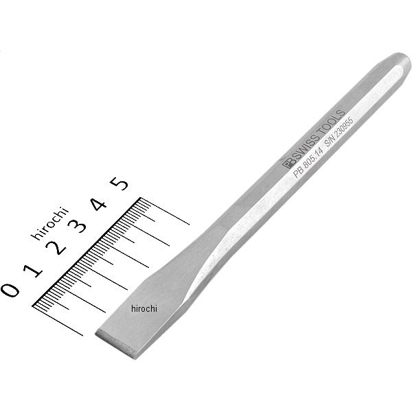 スイスツールズ  Swiss Tools 平タガネ