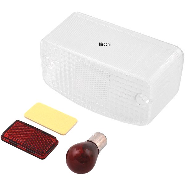 クリア・テールレンズセット NS-1